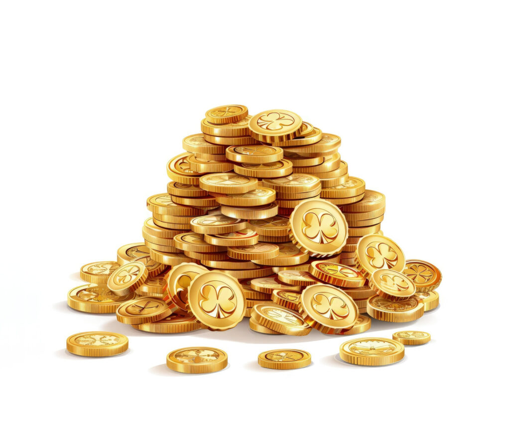 Gold Coins