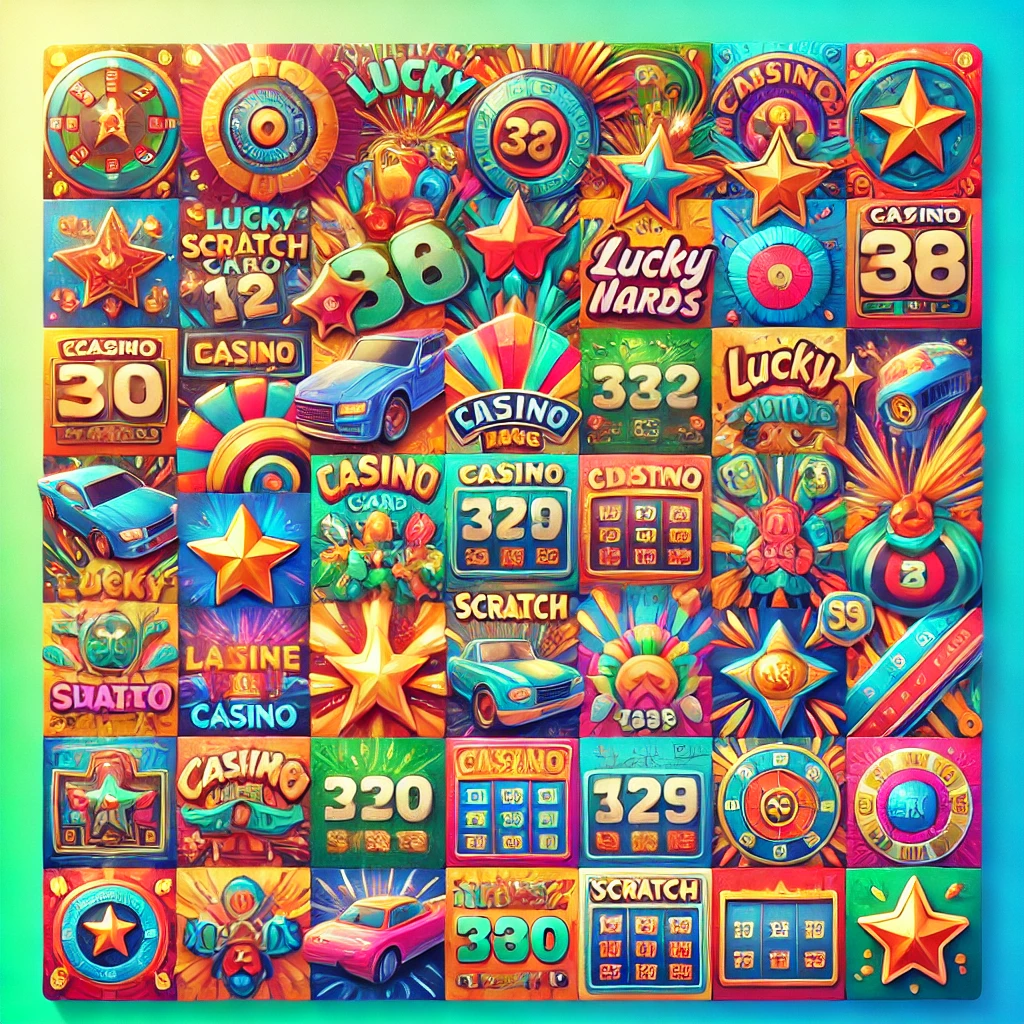 Scratch Cards